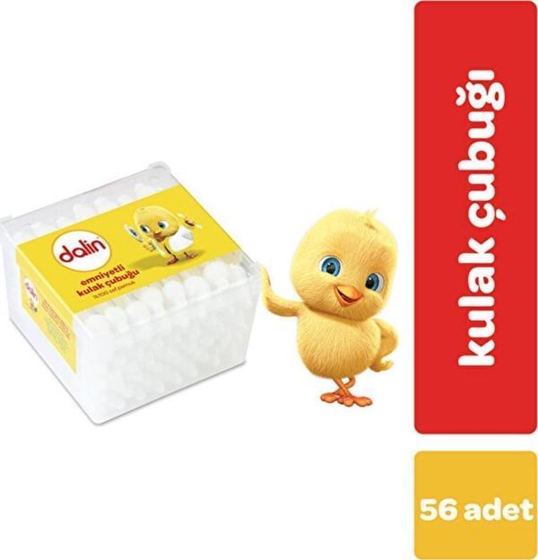 Dalin Marka: Kulak Çubuğu 56'Lı- - Image 1