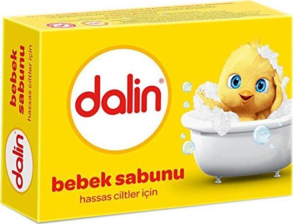 Dalin Bebek Sabun - - 100 Gr - Image 1