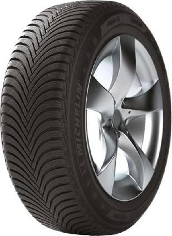 Michelin Pilot Alpin 5 SUV 265/55R19 113H XL M+S 3PMSF 4x4 Kış Lastiği (Üretim Yılı. 2024) - Image 1