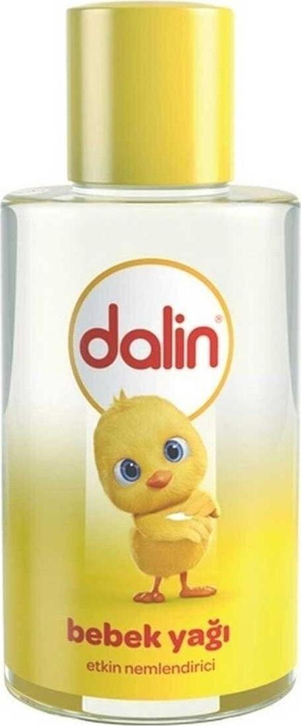 Dalin Bebek Yağı 50 Ml Mini Boy 1 Adet - Image 1