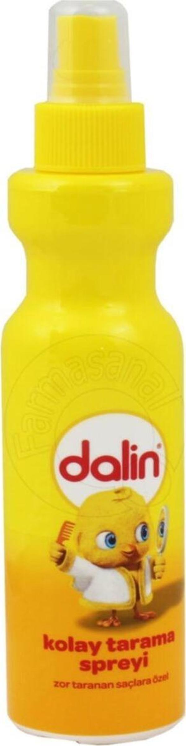 Dalin Kids Kolay Tarama Spreyi 200 Ml - Image 1