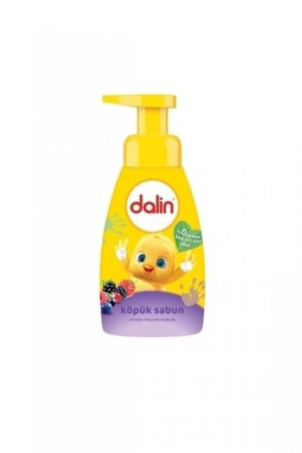 Dalin Baby Köpük Sabun 200 Ml Orman Meyve - Image 1