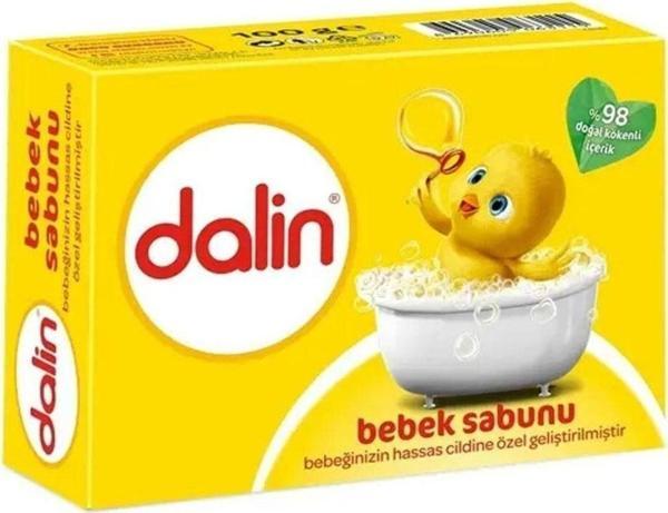 Dalin Baby Sabun 100Gr. - Image 1