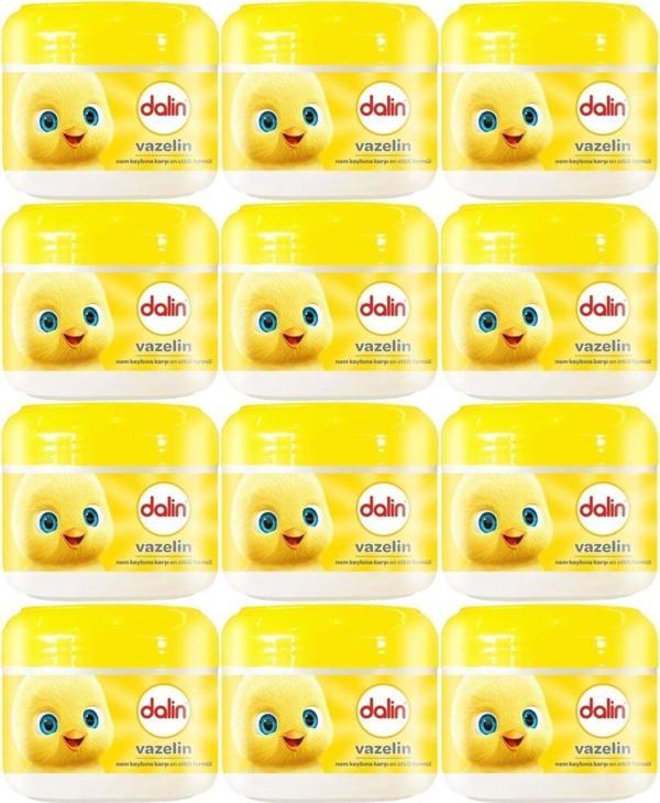 Dalin Vazelin 100Ml Klasik (12 Li Set) - Image 1