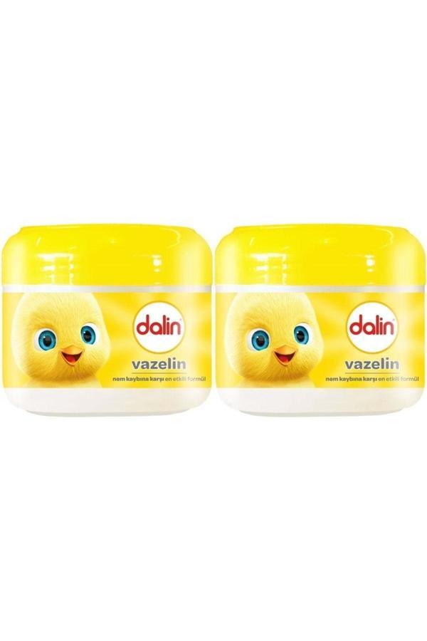 Dalin Vazelin 100Ml Klasik (2 Li Set) - Image 1