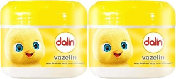 Dalin Vazelin 100Ml Klasik (2 Li Set) - Image 1