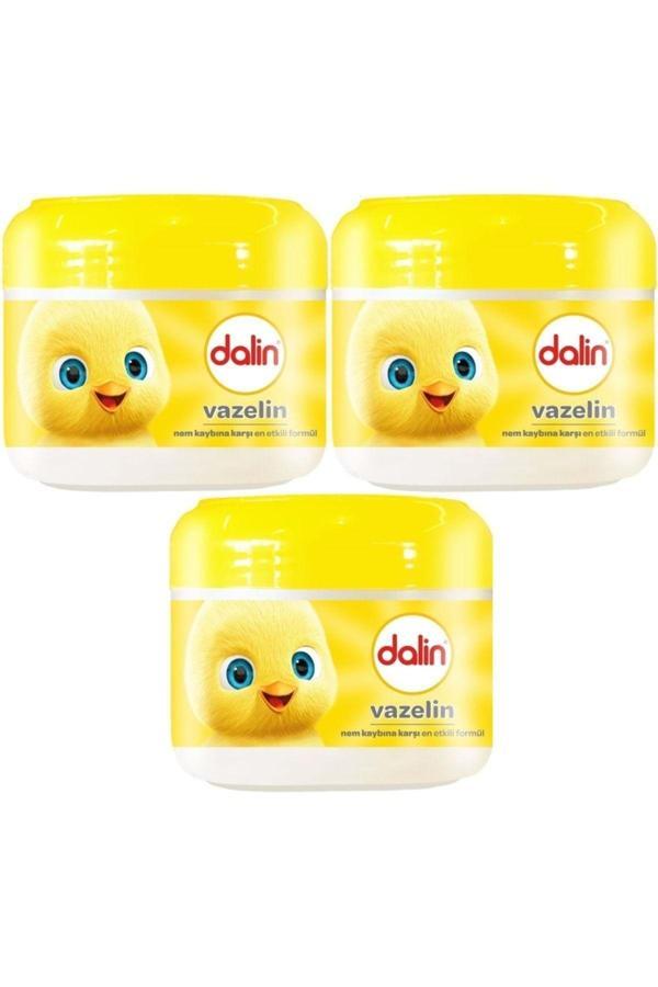 Dalin Vazelin 100Ml Klasik (3 Lü Set) - Image 1