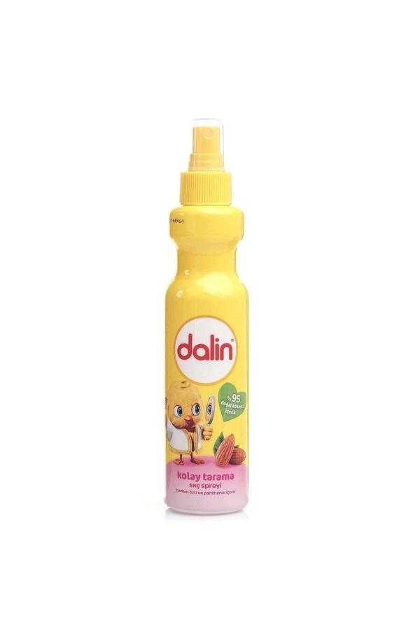 Dalin Badem Özü Ve Panthenol Kolay Tarama Spreyi 200 Ml - Image 1