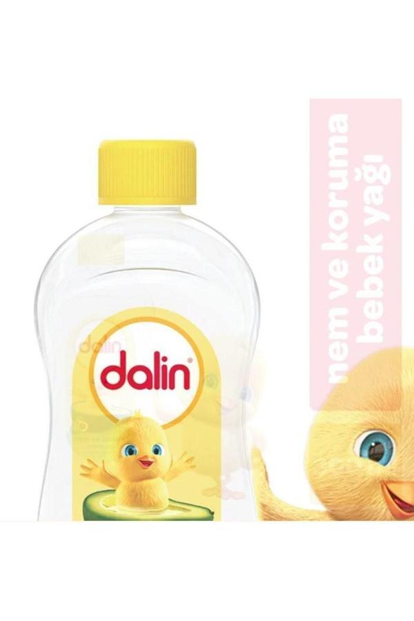 Dalin Nem & Koruma Bebek Yağı 300 Ml - Image 1