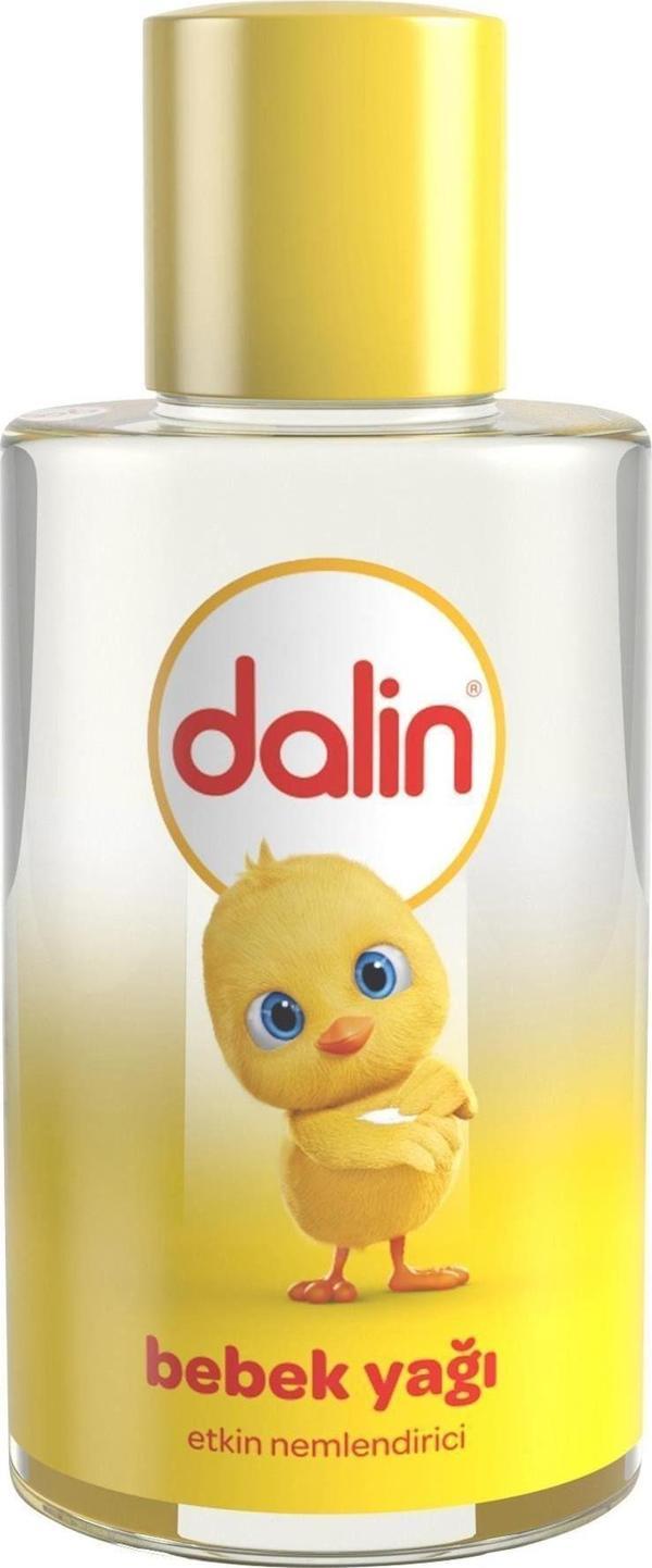 Dalin Bebek Yağı 50Ml - Image 1