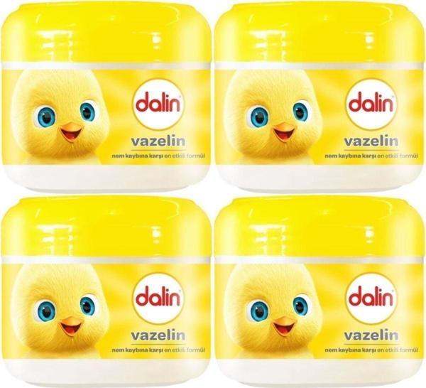 Dalin Vazelin 100Ml Klasik (4 Lü Set) - Image 1