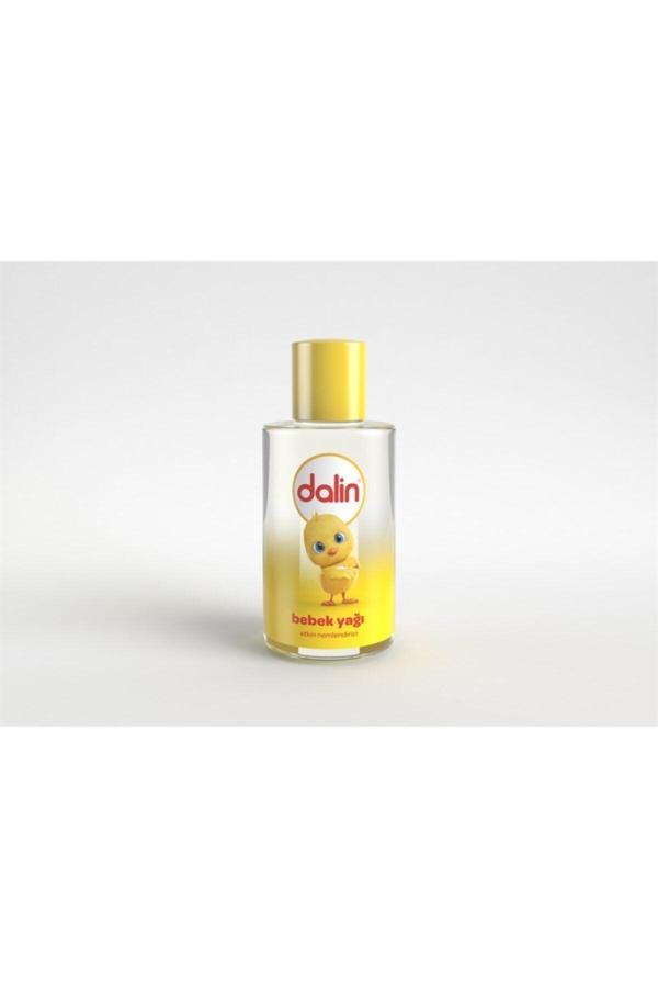 Dalin Bebek Yağı Mini Boy 50 Ml - Image 1