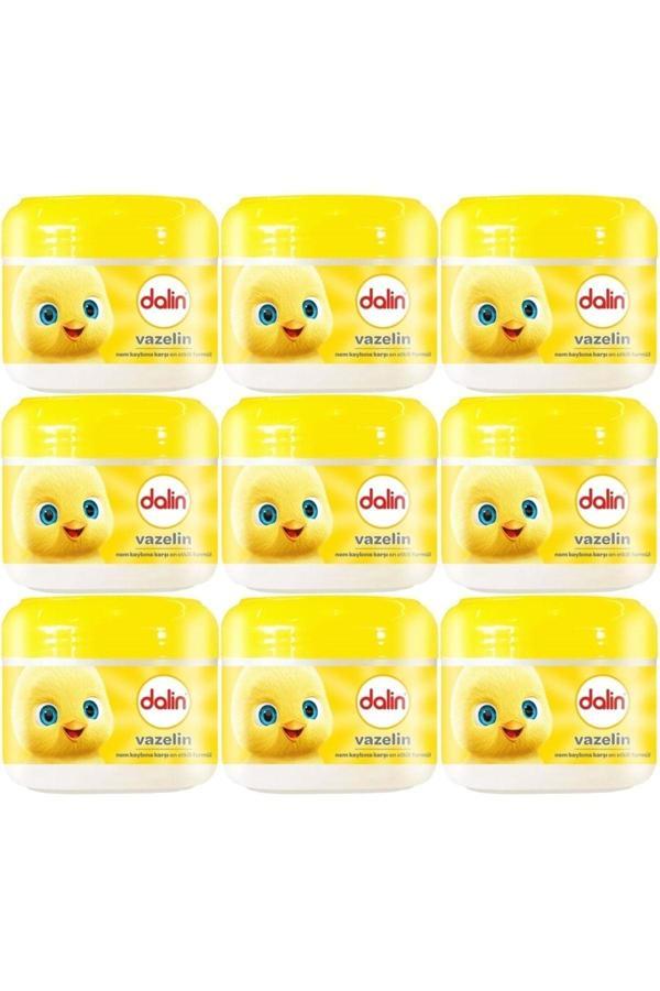 Dalin Vazelin 100Ml Klasik (9 Lu Set) - Image 1