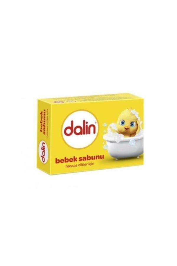 Dalin Bebek Sabunu 100 Gr 8690605031404 - Image 1