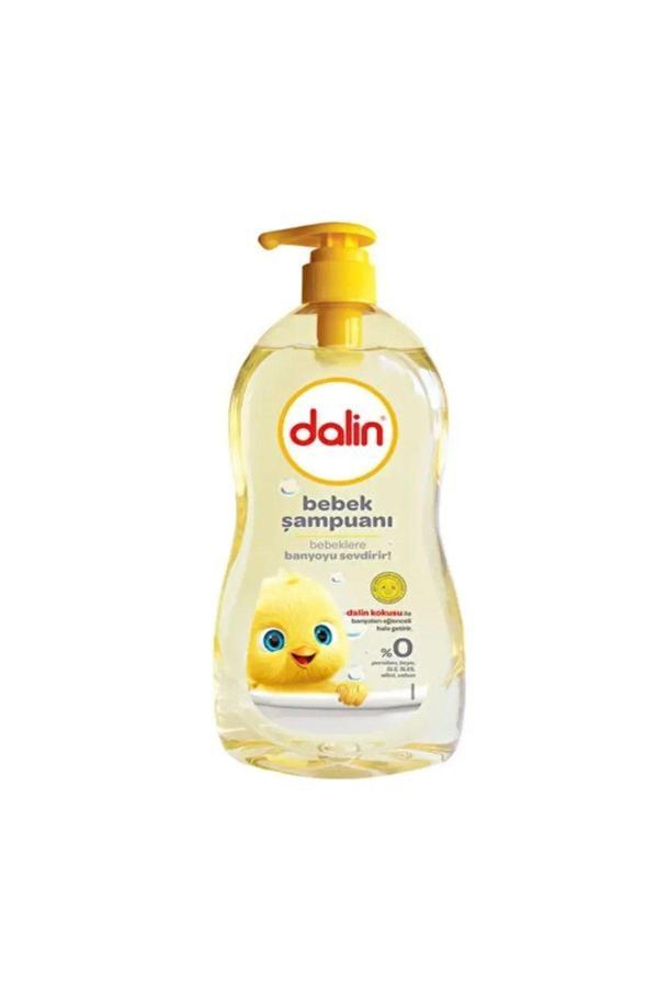 Dalin Klasik Bebek Şampuanı 500 Ml - Image 1