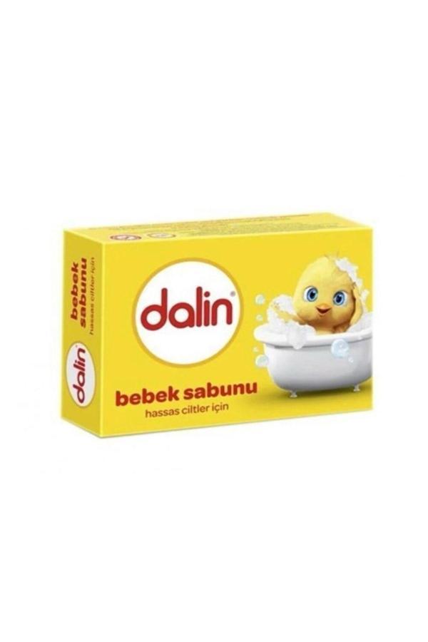 Dalin Bebek Sabunu 100 Gr Hasass Ciltler Için - Image 1