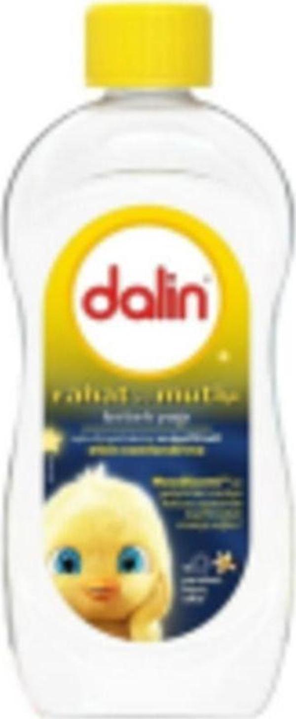 Dalin Bebek Yağı Rahat Ve Mutlu 300 Ml ( 1 Adet ) - Image 1