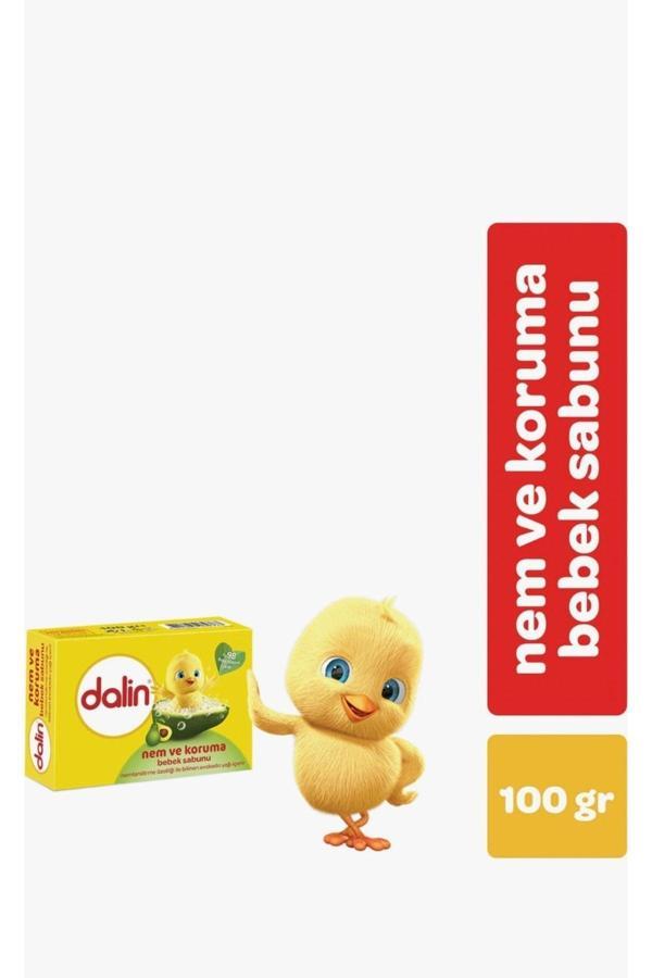 Dalin Nem Ve Koruma Bebek Sabunu (100 G) - Image 1