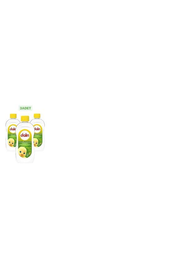 Dalin Nem Ve Koruma Bebek Yağı 300 Ml 3 (Üç) Adet - Image 1