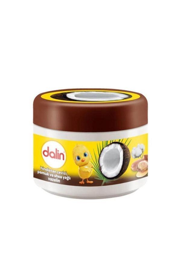Dalin Vazelin Hindistan Cevizi Yağı &Shea Yağı 100 Ml - Image 1
