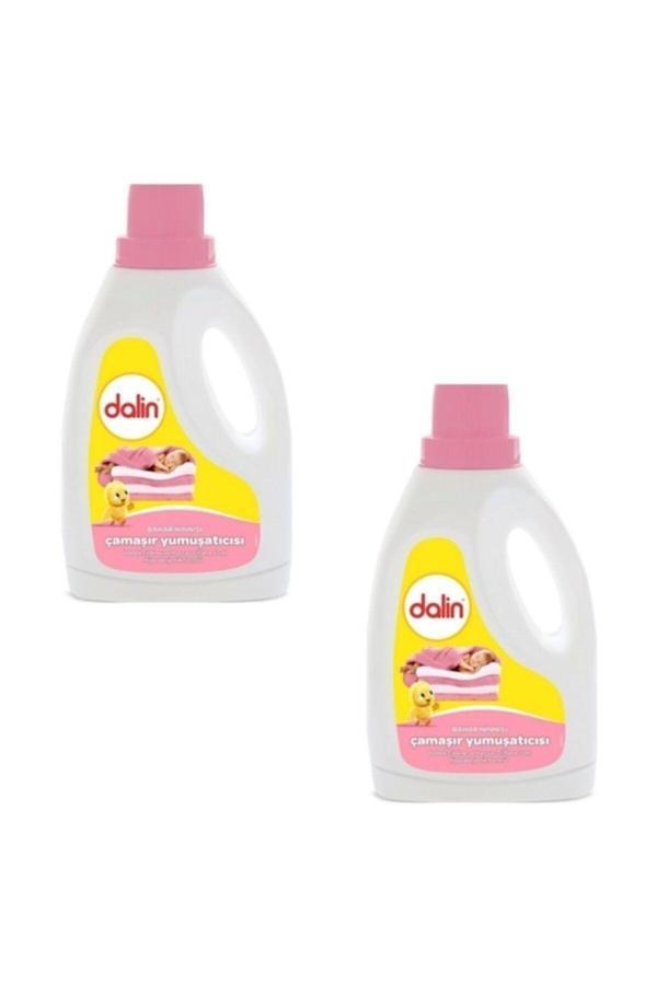 Dalin Bahar Ninnisi Çamaşır Yumuşatıcısı  3000 Ml - Image 1