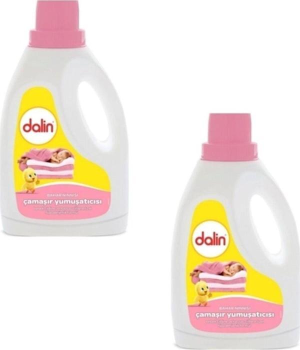 Dalin Bahar Ninnisi Çamaşır Yumuşatıcısı  3000 Ml - Image 1