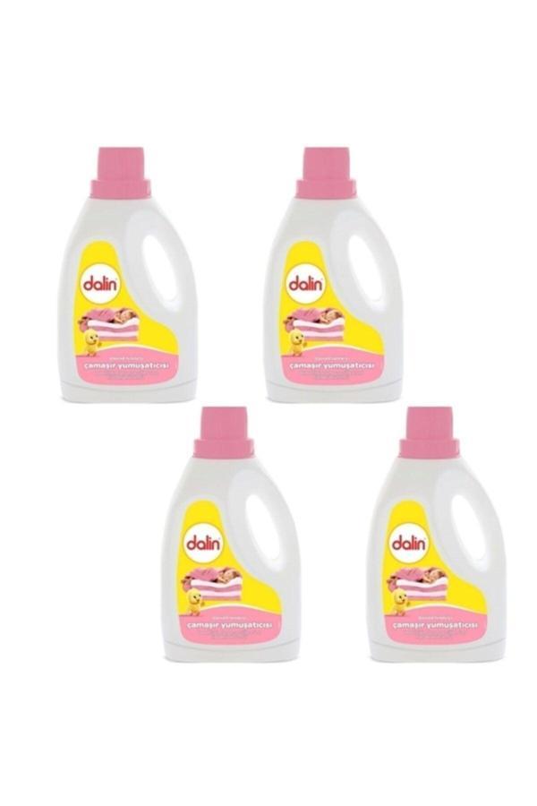 Dalin Bahar Ninnisi Çamaşır Yumuşatıcısı  6000 Ml - Image 1