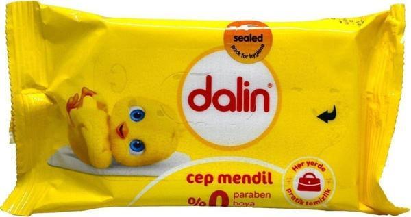 Dalin Klasik Cep Mendili 15 Li Paket 8690605072285 - Image 1
