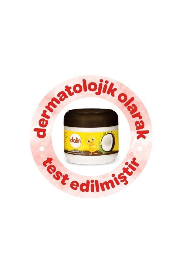 Dalin Noip Dalin Vazelin Hindistan Cevizli 100 Gr - Image 1