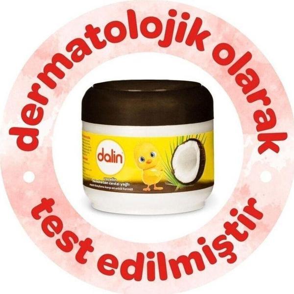 Dalin Noip Vazelin Hindistan Cevizli 100 Gr - Image 1