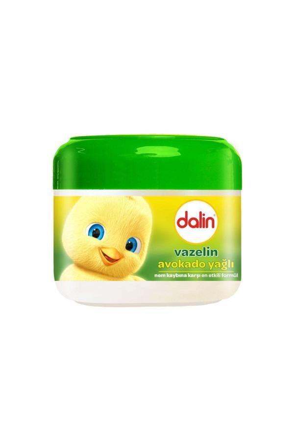 Dalin Vazelin Nem Ve Koruma Avakadolu 100 Ml - Image 1