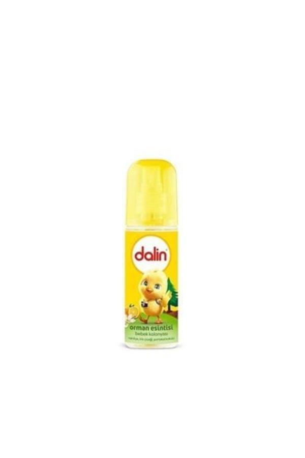 Dalin Orman Esintili Bebek Kolonyası 150 Ml - Image 1
