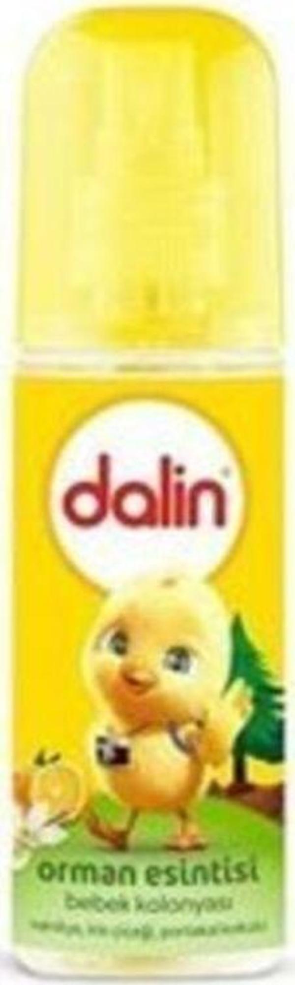 Dalin Orman Esintili Bebek Kolonyası 150 Ml - Image 1