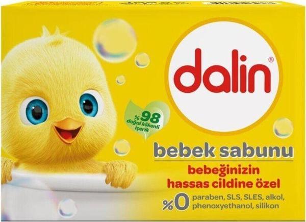 Dalin Bebek Sabunu 100Gr - Image 1