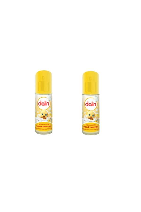 Dalin Bıcı Bıcı Bebek Kolonyası 2 Adet - Image 1