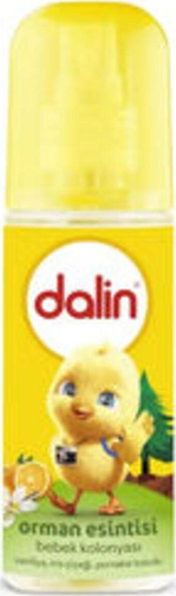 Dalin Orman Esintisi Bebek Kolonyası 100 Ml ( Teklidir ) - Image 1