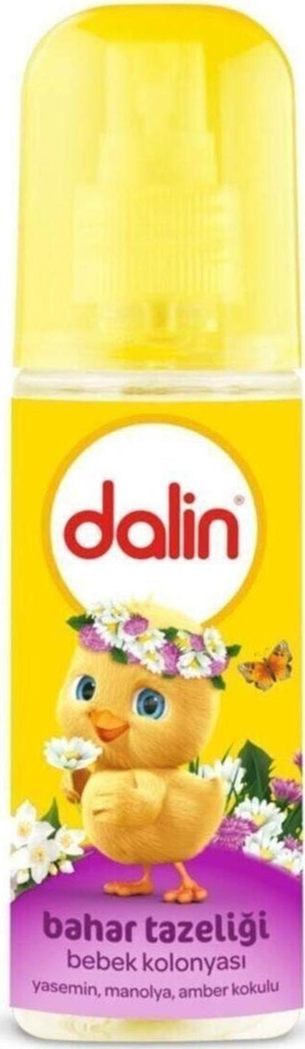 Dalin Bahar Tazeliği Banyo Kokusu 150Ml - Image 1