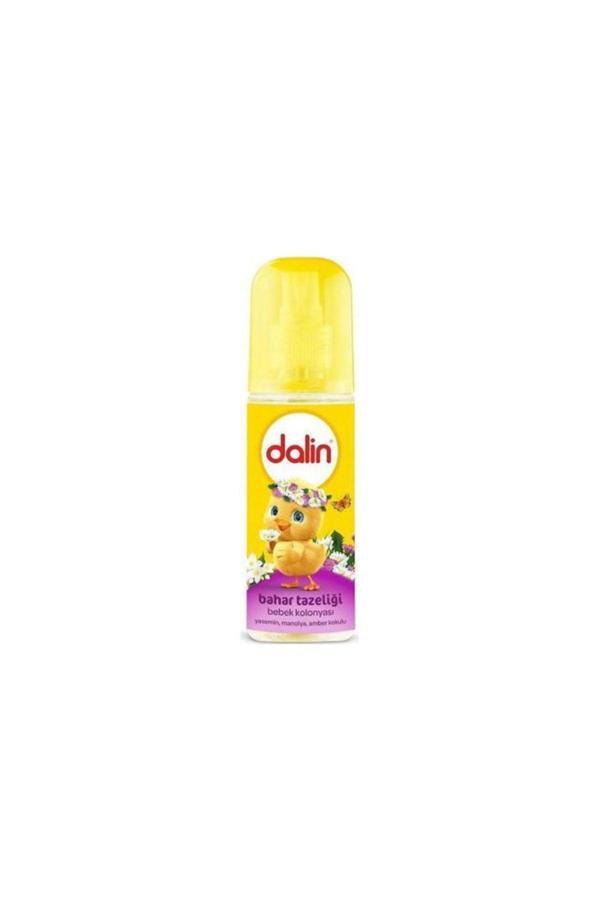 Dalin Bahar Tazeliği Bebek Kolonyası 100 Ml - Image 1