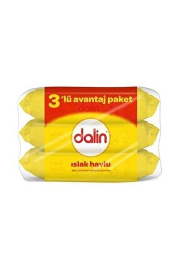 Dalin Klasik Islak Havlu 56'Lı 3'Lü Paket - Image 1