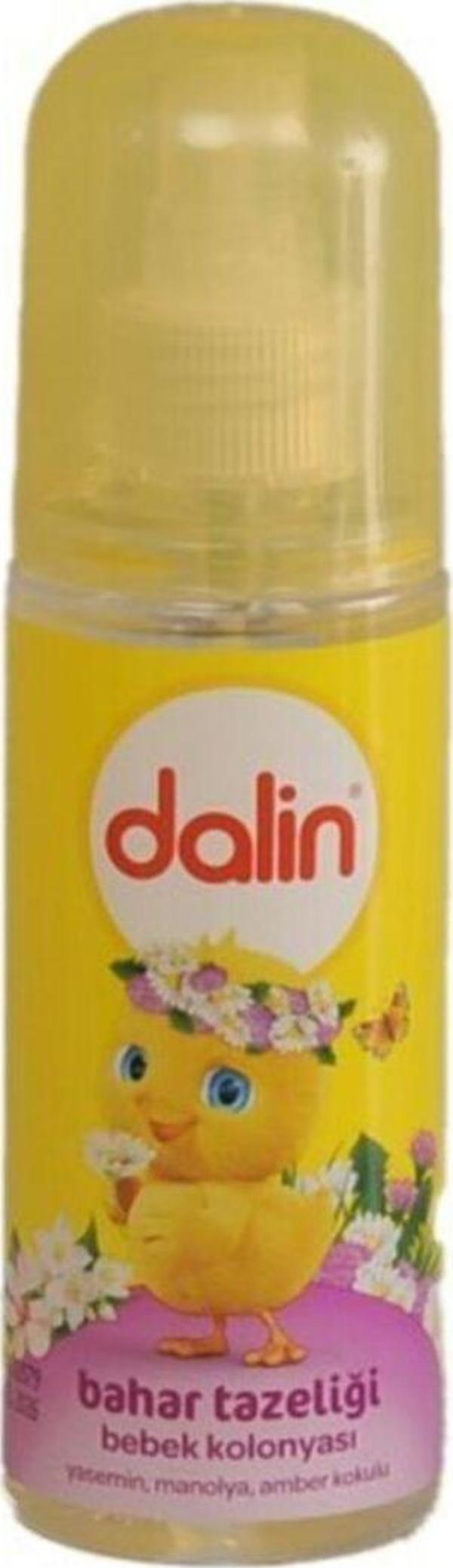 Dalin Bahar Tazeliği Bebek Kolonyası 150 Ml - Image 1
