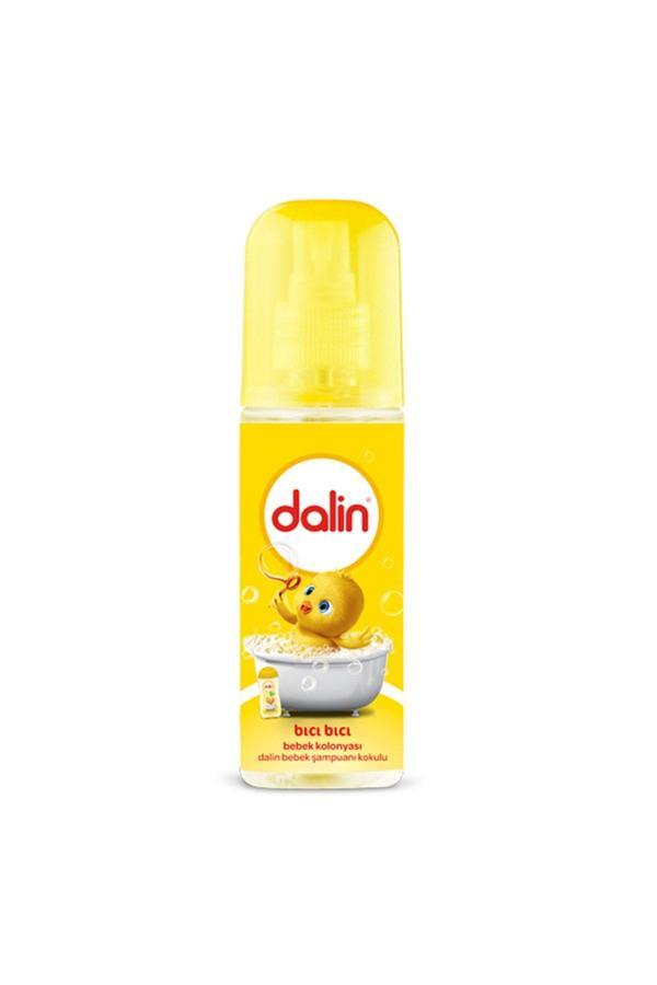 Dalin Bıcı Bıcı Kokulu Bebek Kolonyası 150 Ml Klasik 4 Adet - Image 1