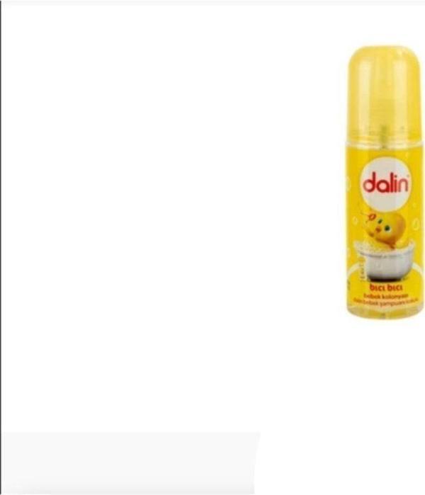 Dalin Bıcı Bıcı Kokulu Bebek Kolonyası 150 Mlı - Image 1