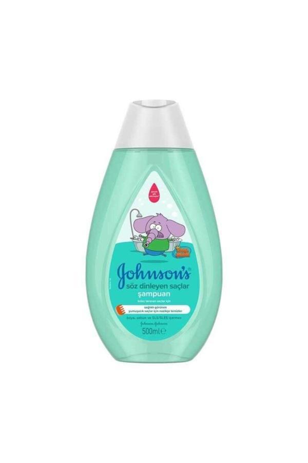 Johnson & Johnson Kral Şakir Şampuan 500 Ml - Image 1