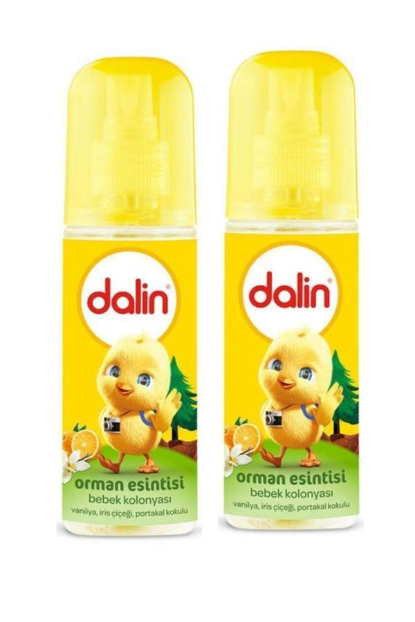 Dalin Orman Esintisi Kolonya 150 Ml 2 Adet - Image 1