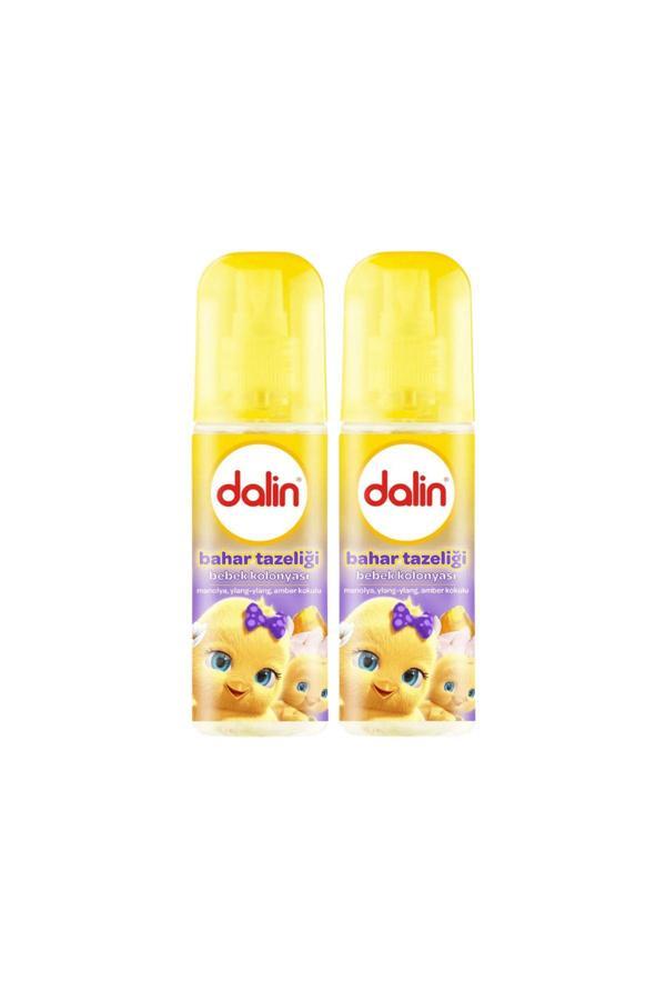 Dalin Bahar Tazeliği Kolonya 150 Ml * 2 Adet - Image 1