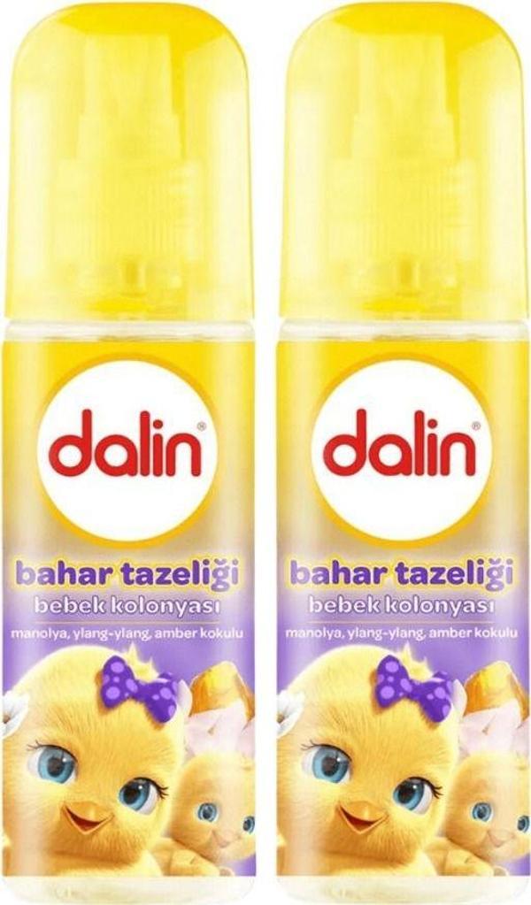 Dalin Bahar Tazeliği Kolonya 150 Ml * 2 Adet - Image 1