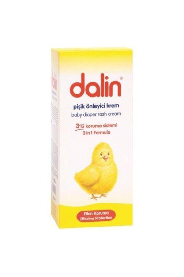 Dalin Pişik Kremi 100 Ml Pişik Kremi - Image 1