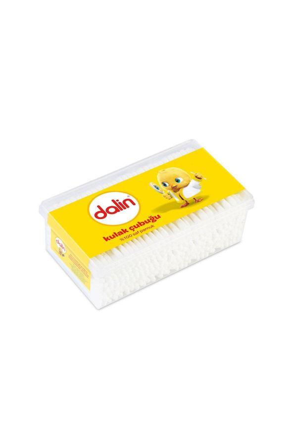Dalin X 2 Adet Kulak Çubuğu 200 Adet - Image 1