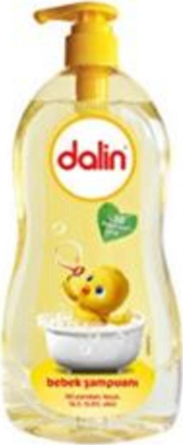 Dalin Klasik Şampuan 500 Ml 1 Adet - Image 1