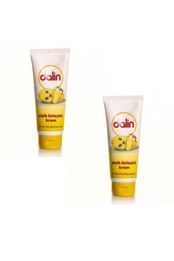 Dalin Pişik Kremi 100 Ml X 2 Adet - Image 1
